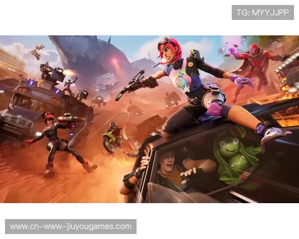 《堡垒之夜》官方宣布即将推出全新剧情模式，《堡垒之夜》视频解说